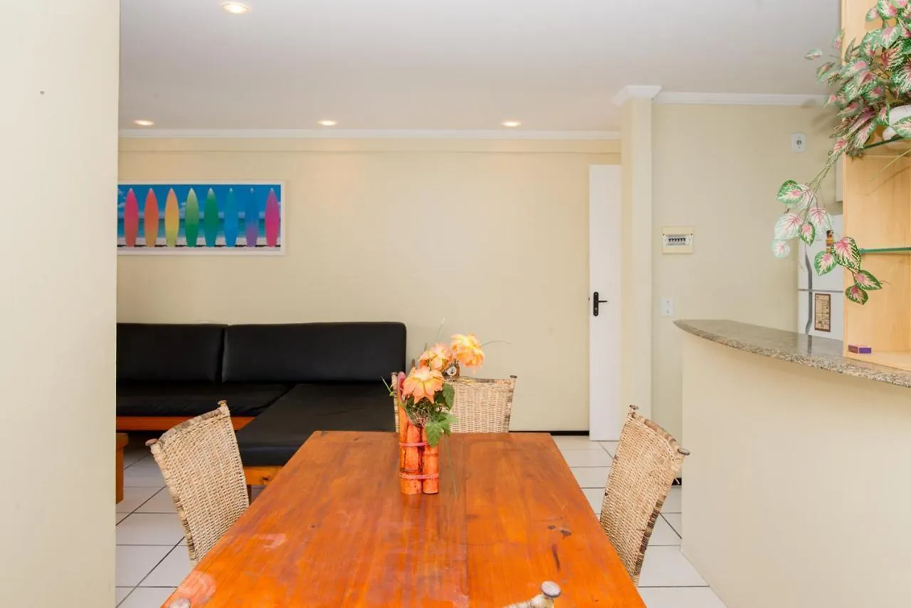 Porto De Iracema Apartment 2 Quartos/ 2 Bedrooms) Fortaleza  Brazílie