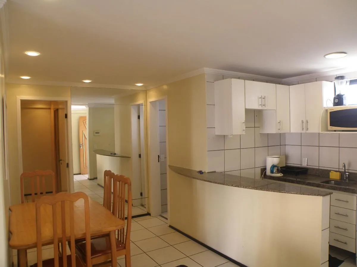 Porto De Iracema Apartment 2 Quartos/ 2 Bedrooms) Fortaleza
