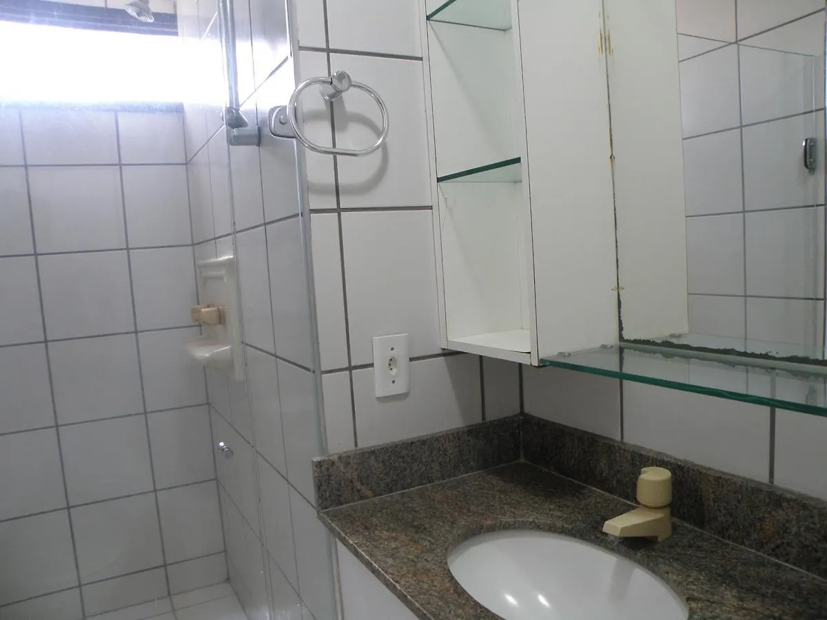 Porto De Iracema Apartment 2 Quartos/ 2 Bedrooms) Fortaleza  0*, Fortaleza (Ceara) Brazílie