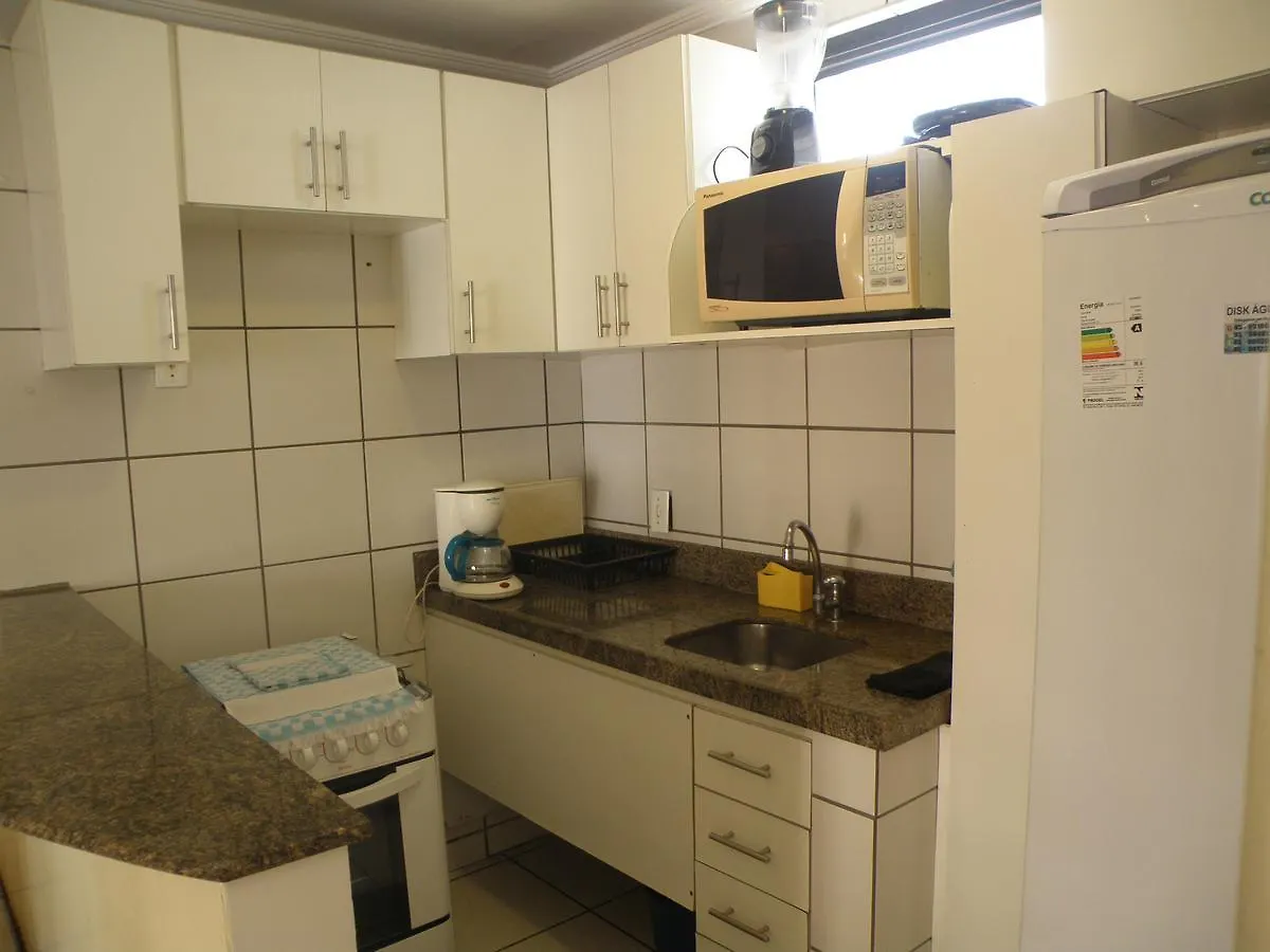 Porto De Iracema Apartment 2 Quartos/ 2 Bedrooms) Fortaleza  Brazílie