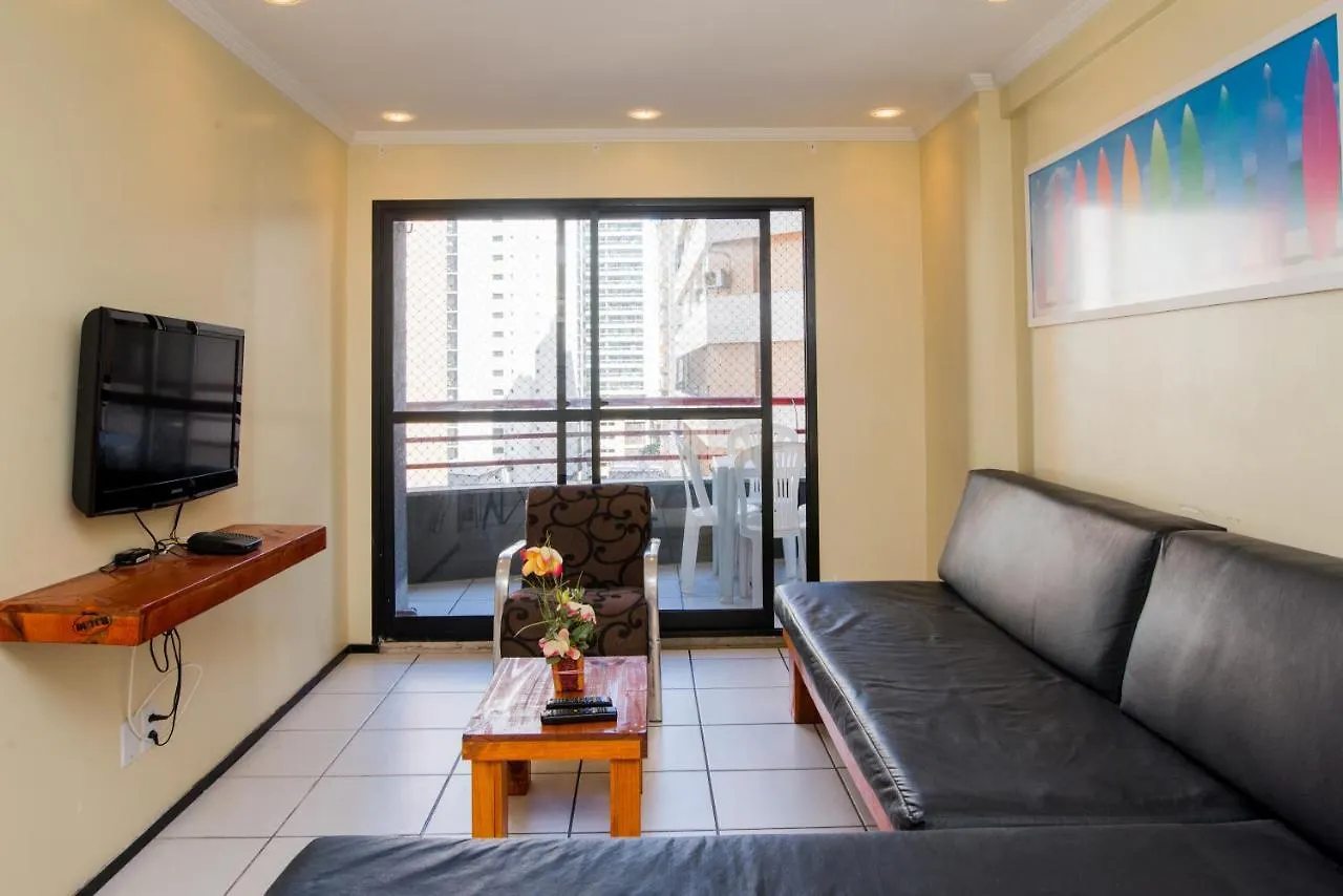 Porto De Iracema Apartment 2 Quartos/ 2 Bedrooms) Fortaleza  Brazil