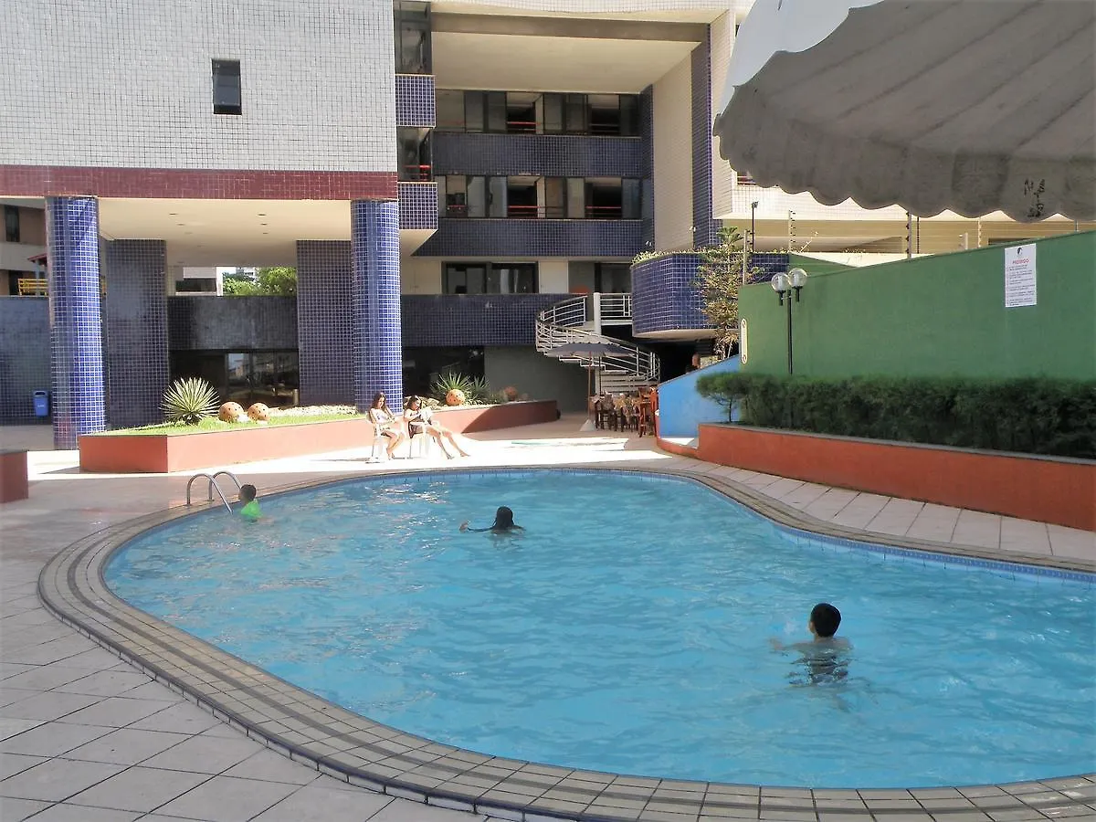 Porto De Iracema Apartment 2 Quartos/ 2 Bedrooms) Fortaleza