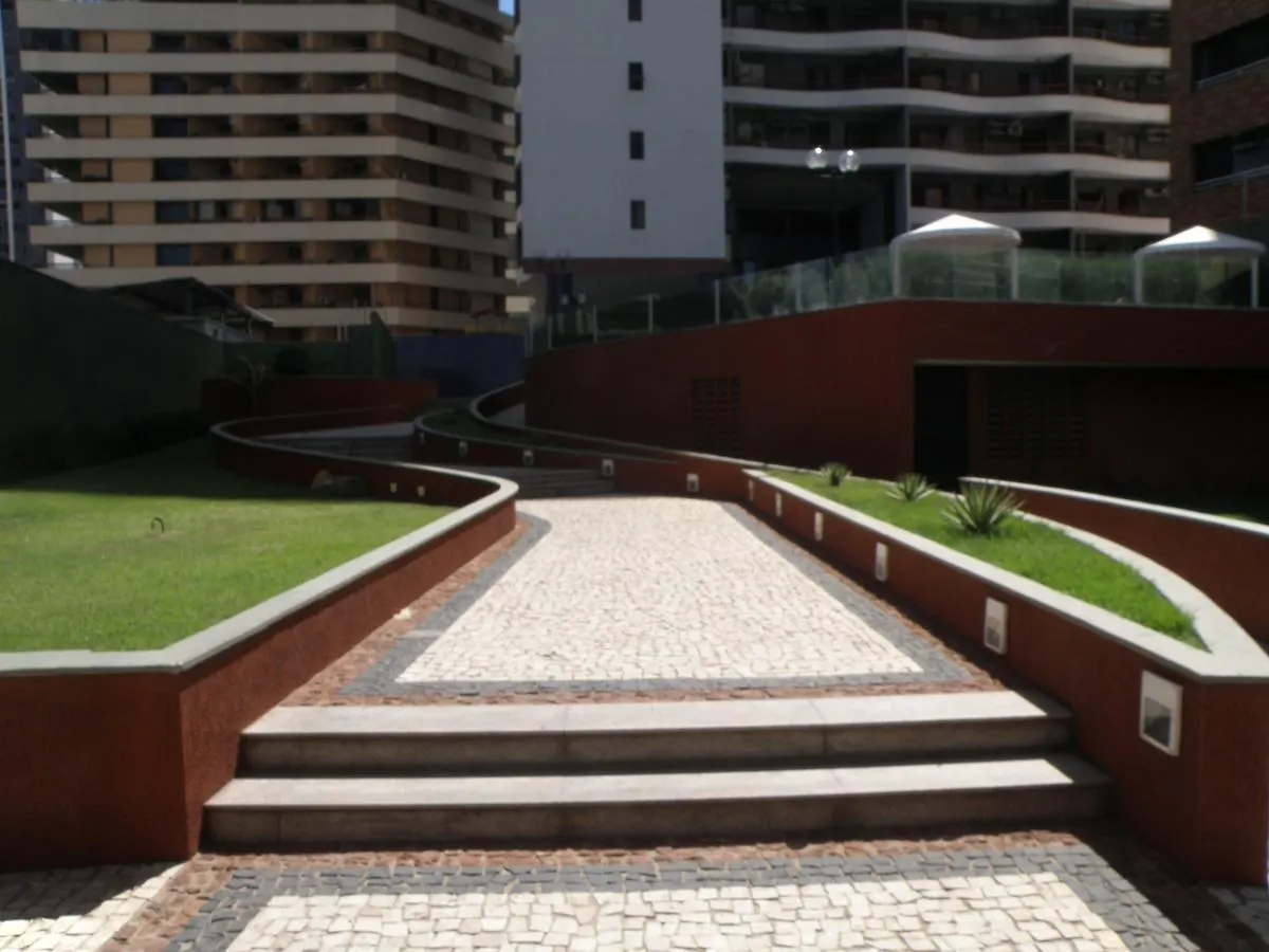 Porto De Iracema Apartment 2 Quartos/ 2 Bedrooms) Fortaleza