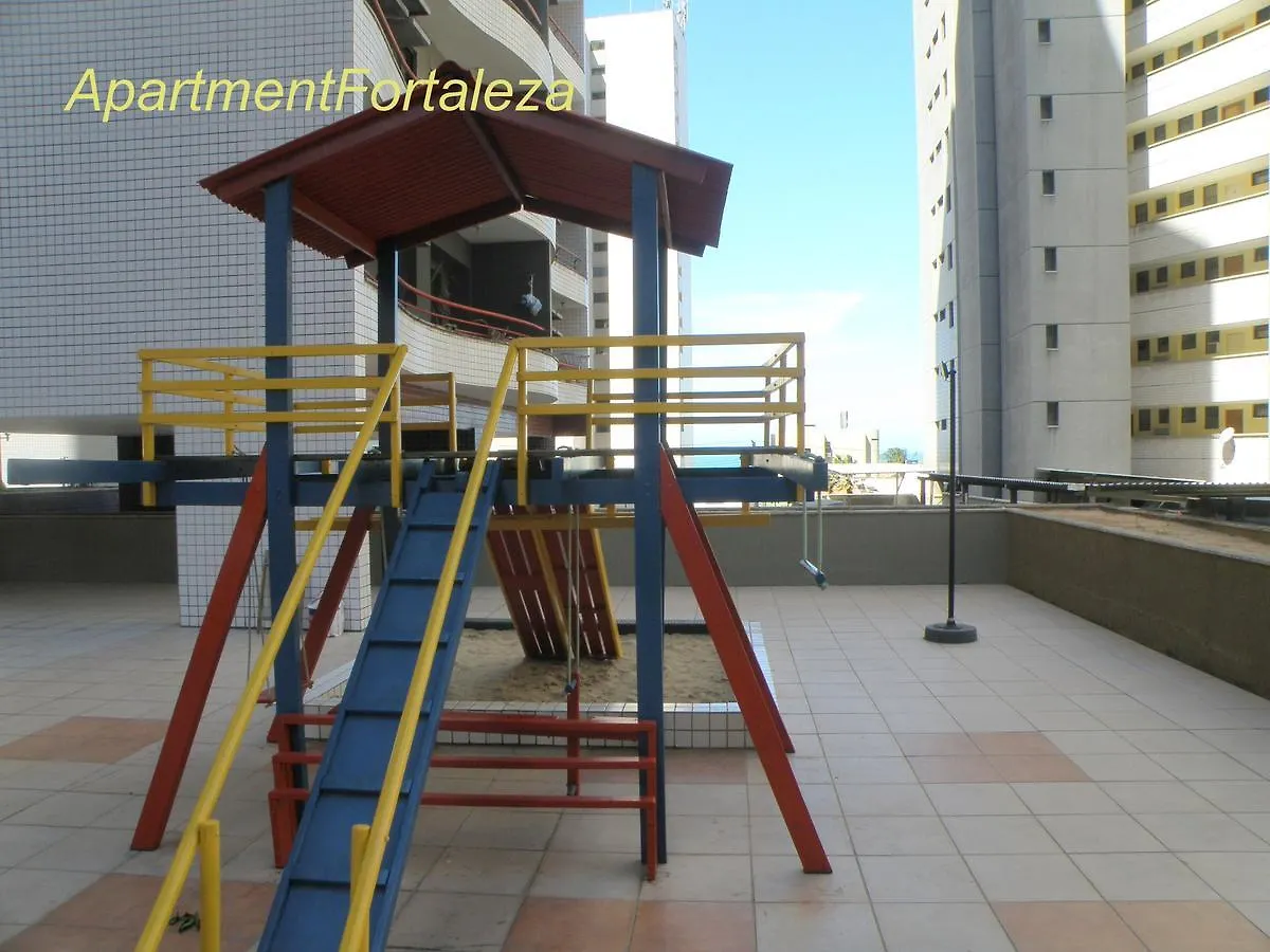 Porto De Iracema Apartment 2 Quartos/ 2 Bedrooms) Fortaleza